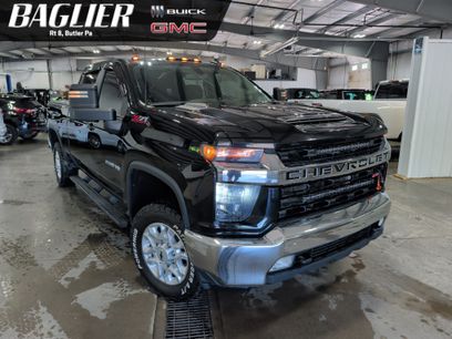 Used 2021 Chevrolet Silverado 2500 LT w/ Convenience Package