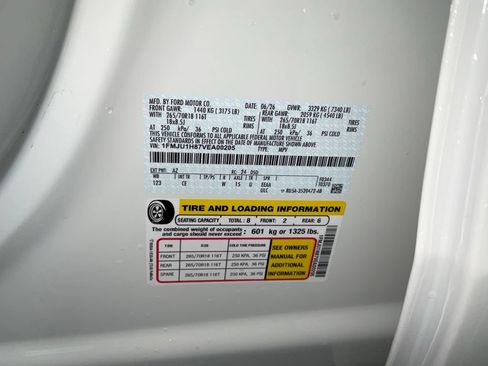 New 2027 Ford Expedition Active RWD image 27