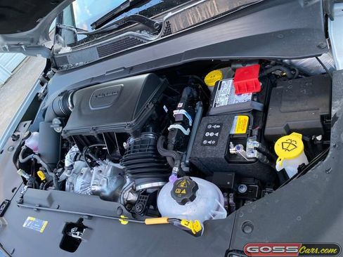 New 2026 Jeep Compass Limited w/ Sun, Sound & Navigation Group image 29