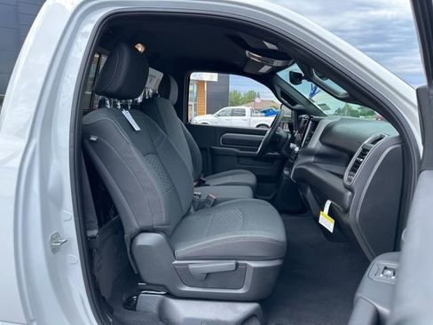 New 2025 RAM 2500 Tradesman image 23