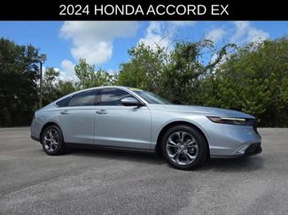 Used 2024 Honda Accord EX video 1