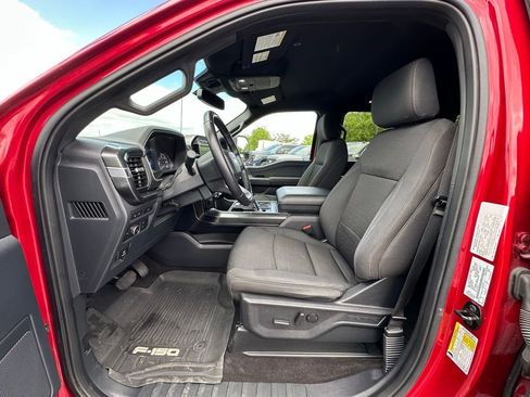 Used 2022 Ford F150 XLT w/ Equipment Group 302A High AWD/4WD image 2