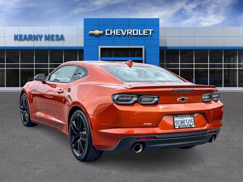 Used 2023 Chevrolet Camaro LT w/ RS Package RWD image 4