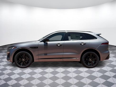 New 2026 Jaguar F-PACE R-Dynamic S AWD/4WD image 2