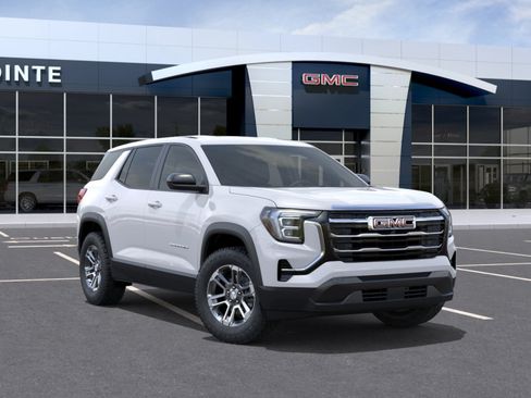 New 2027 GMC Terrain Elevation AWD/4WD image 7