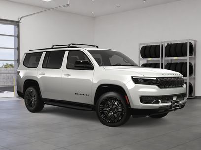 New 2025 Jeep Wagoneer Series II
