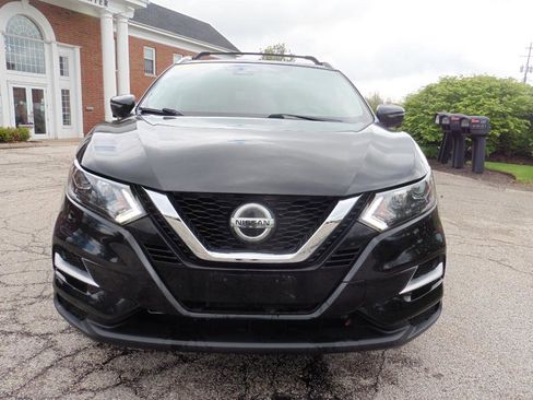 Used 2020 Nissan Rogue Sport SL FWD image 11
