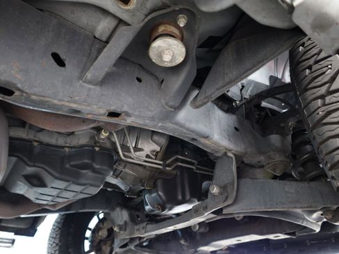 Used 2011 RAM 1500 Outdoorsman RWD image 18