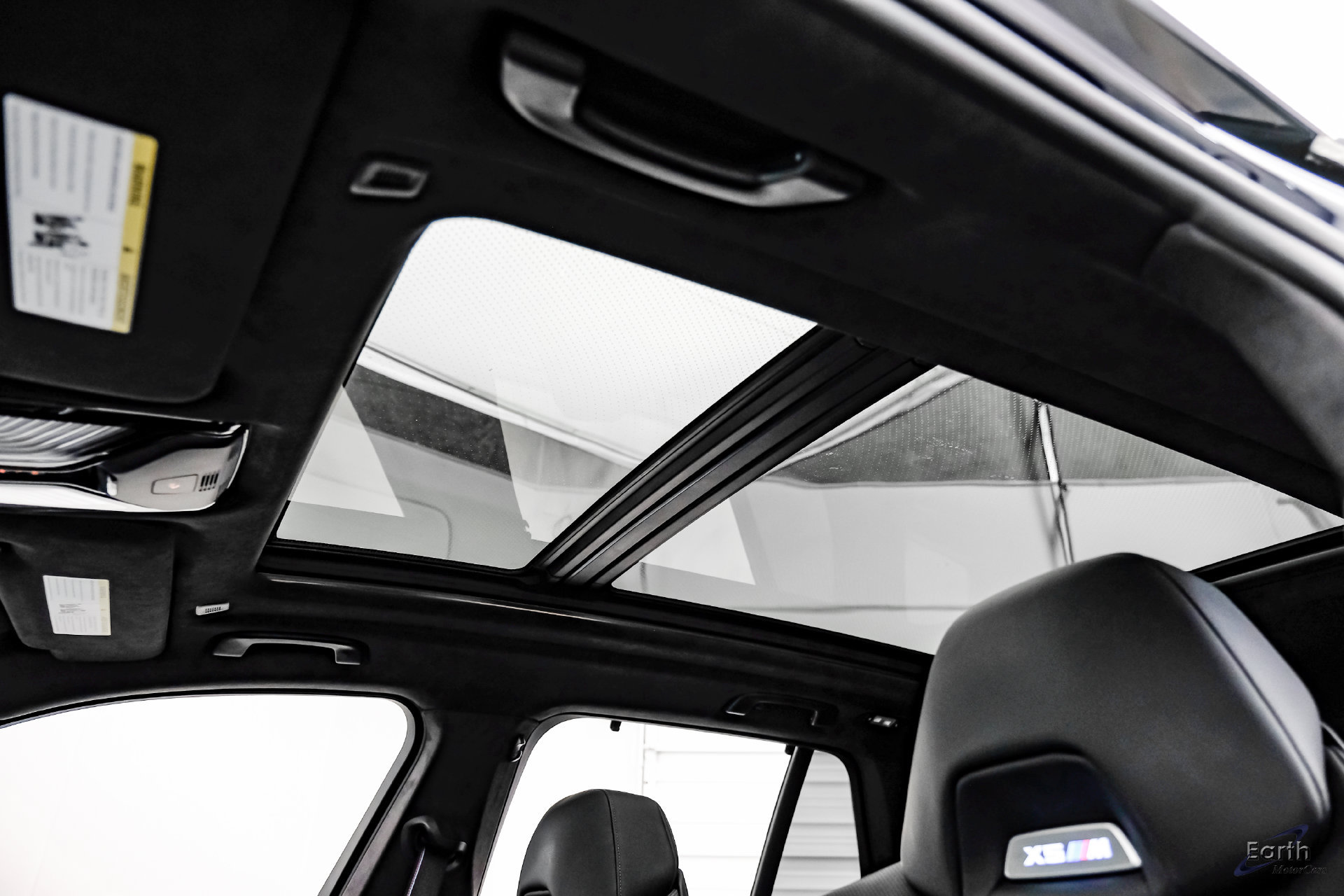 Used 2025 BMW X5 M Competition w/ Executive Package AWD/4WD image 39