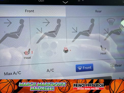 New 2026 Chrysler Pacifica Select image 26