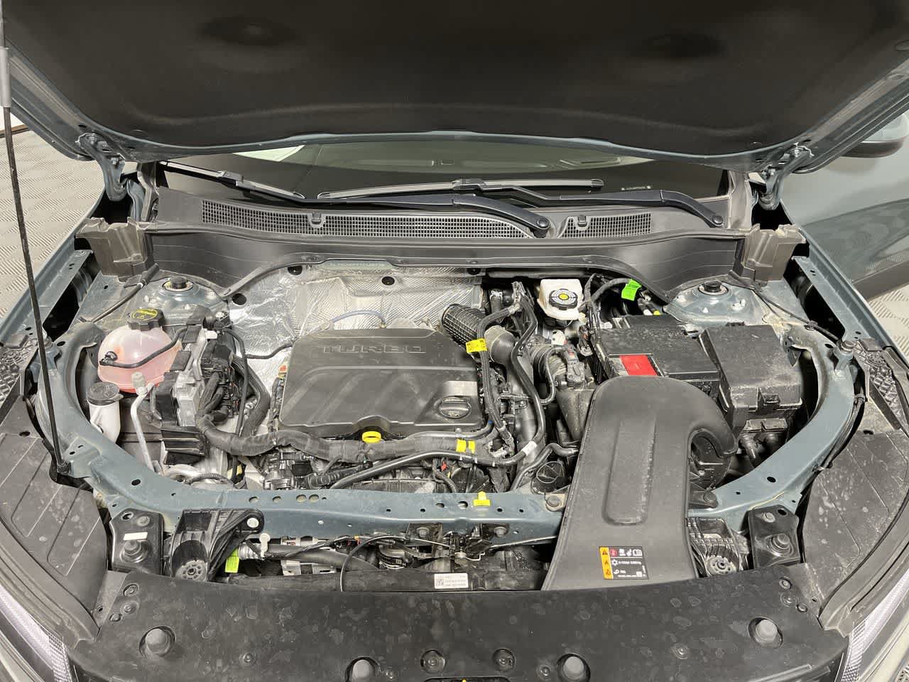 Used 2026 Chevrolet Trax LT FWD image 12