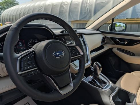 Used 2025 Subaru Legacy Limited AWD/4WD image 24
