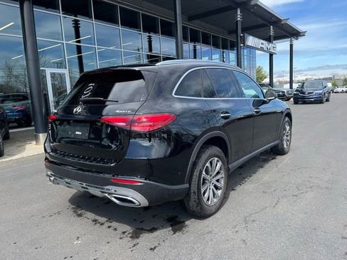 Certified 2025 Mercedes-Benz GLC 300 4MATIC image 8