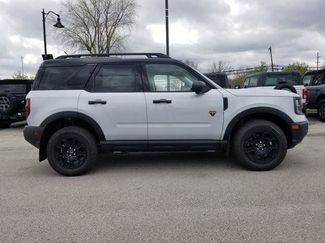 New 2026 Ford Bronco Sport Badlands AWD/4WD video 3