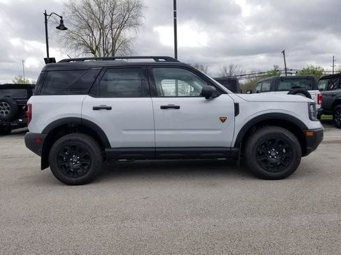 New 2026 Ford Bronco Sport Badlands AWD/4WD image 3