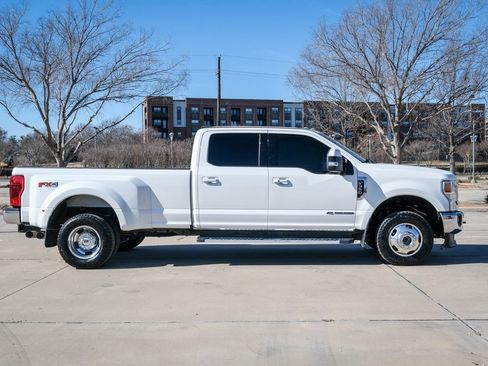Used 2020 Ford F350 Lariat w/ Lariat Ultimate Package image 15