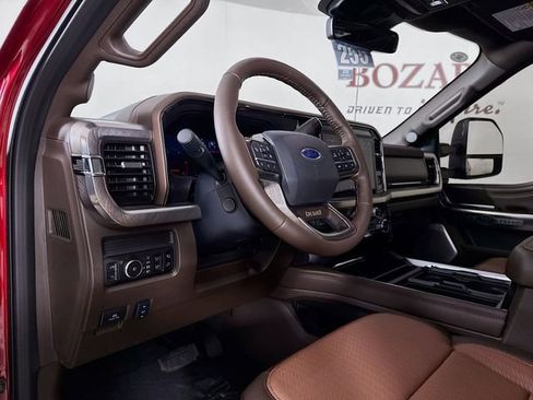New 2026 Ford F350 King Ranch AWD/4WD image 11