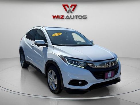 Used 2019 Honda HR-V EX-L image 5