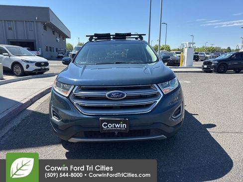 Used 2016 Ford Edge SEL AWD/4WD image 3