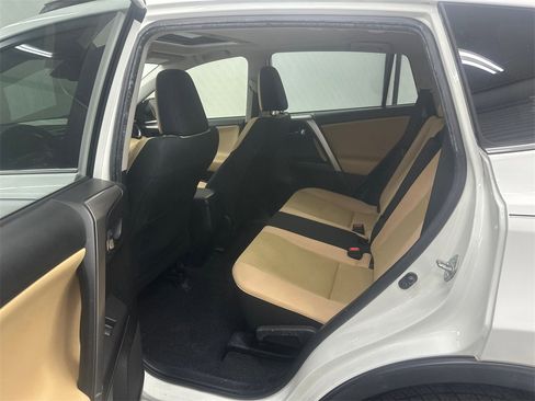 Used 2017 Toyota RAV4 XLE image 22