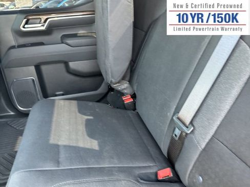 Used 2025 Chevrolet Silverado 1500 RST w/ Z71 Off-Road Package image 14