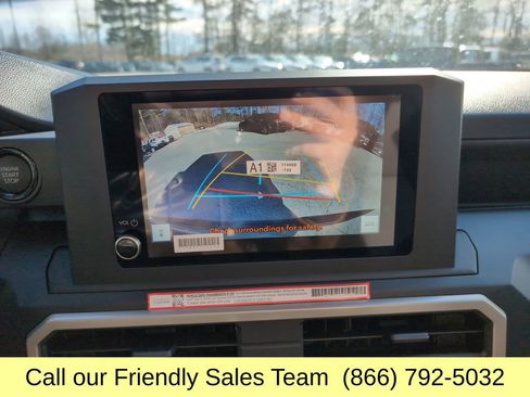 New 2026 Toyota Tacoma SR w/ SR Upgrade Package image 18