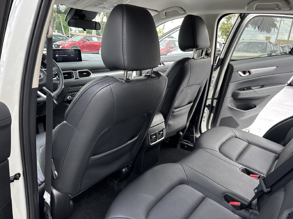 Used 2024 MAZDA CX-5 AWD 2.5 S w/ Select Package image 34