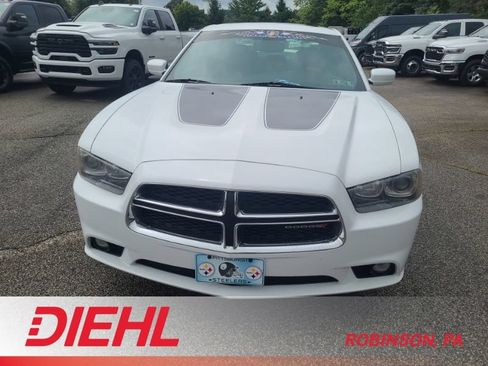 Used 2013 Dodge Charger R/T AWD/4WD image 3