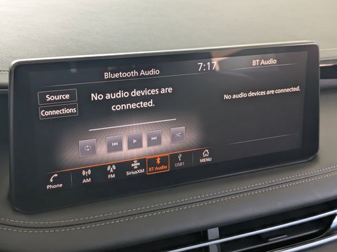 Used 2025 INFINITI QX60 Pure image 32