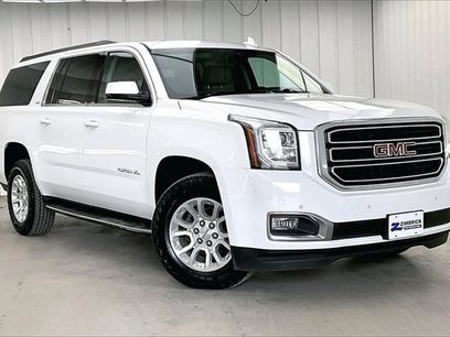 Used 2019 GMC Yukon XL SLT w/ Open Road Package