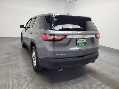 Used 2018 Chevrolet Traverse LS FWD image 6