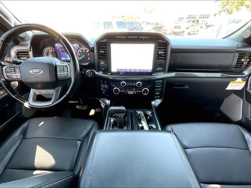Used 2022 Ford F150 XLT w/ Equipment Group 302A High AWD/4WD image 14