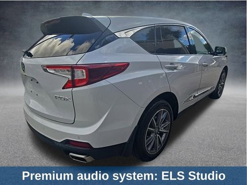 Used 2022 Acura RDX w/ Technology Package image 5