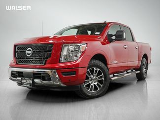 Used 2021 Nissan Titan SV w/ SV Convenience Package AWD/4WD video 1