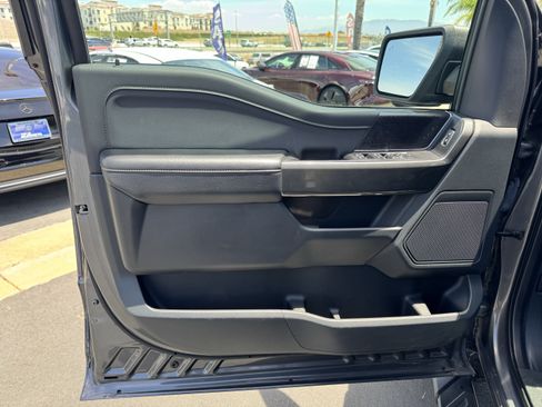 Used 2023 Ford F150 XLT w/ Equipment Group 302A High AWD/4WD image 13