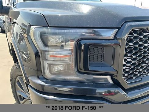 Used 2018 Ford F150 Lariat w/ Equipment Group 502A Luxury AWD/4WD image 8