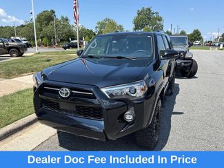 Used 2021 Toyota 4Runner SR5 Premium AWD/4WD video 1