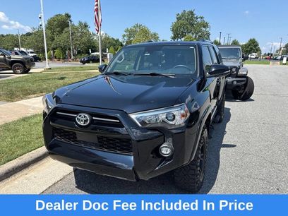 Used 2021 Toyota 4Runner SR5 Premium