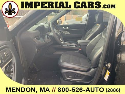 New 2026 Ford Explorer Tremor w/ Tremor Ultimate Package image 27