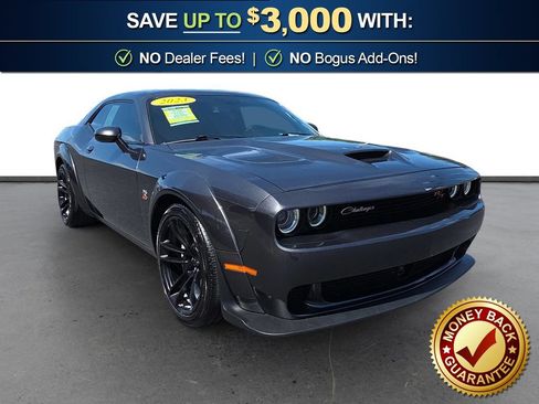 Used 2023 Dodge Challenger R/T Scat Pack RWD image 10