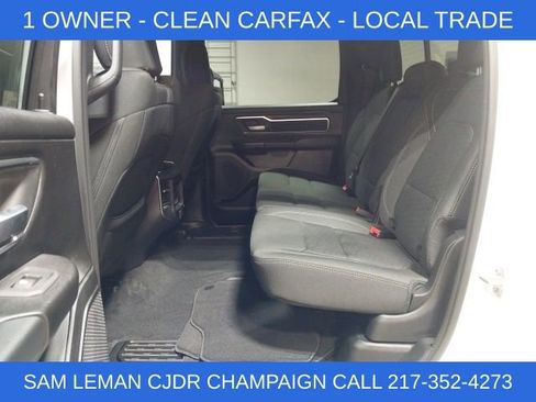 Used 2025 RAM 1500 Big Horn image 8