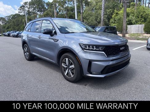 Certified 2023 Kia Sorento S FWD image 1