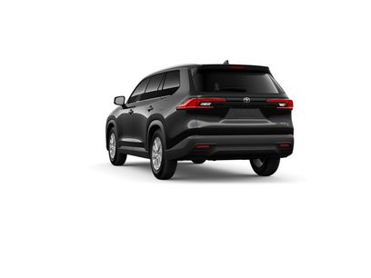 New 2026 Toyota Grand Highlander XLE