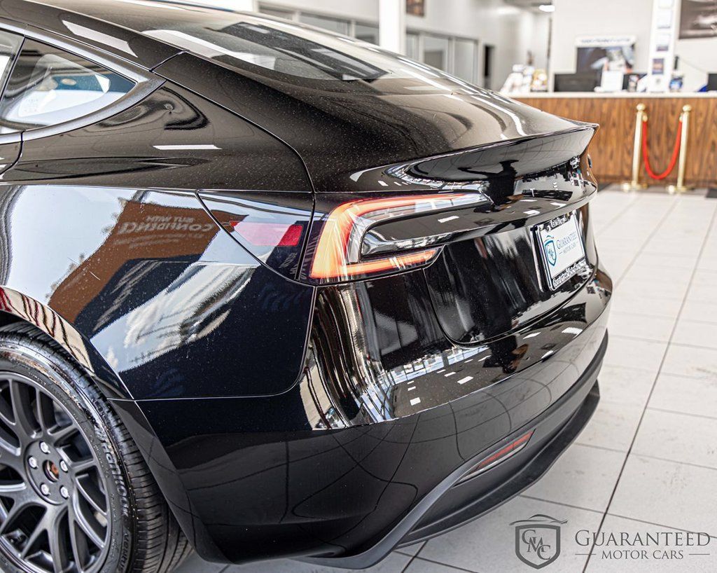 Used 2025 Tesla Model 3 Long Range RWD image 15