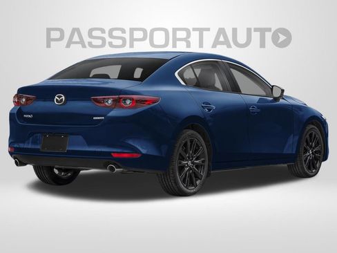 New 2026 MAZDA MAZDA3 s Sport FWD image 50