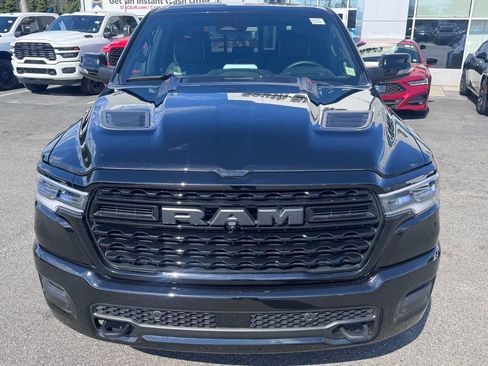 Used 2026 RAM 1500 Limited AWD/4WD image 2