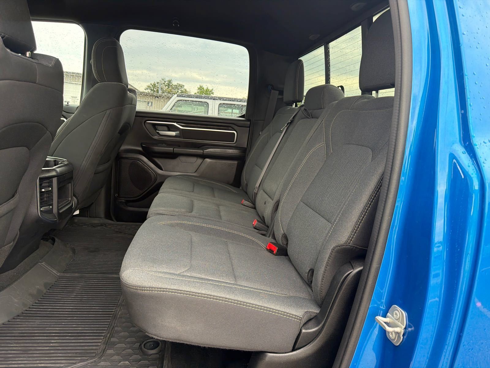 Used 2024 RAM 1500 Big Horn w/ Trailer Tow Group AWD/4WD image 8