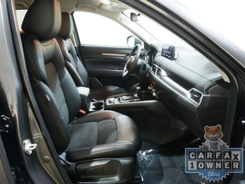 Used 2023 MAZDA CX-5 AWD 2.5 S w/ Select Package image 14