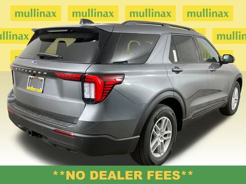 New 2026 Ford Explorer Active image 4