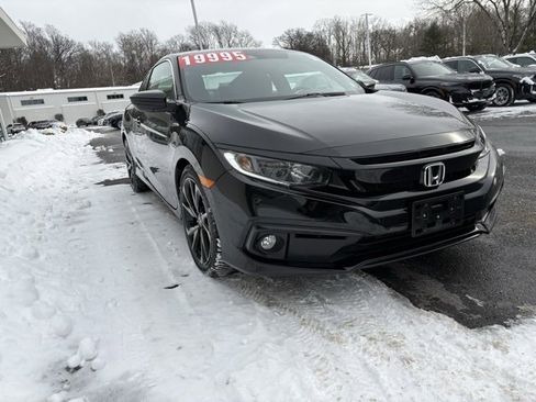 Used 2020 Honda Civic Sport image 7